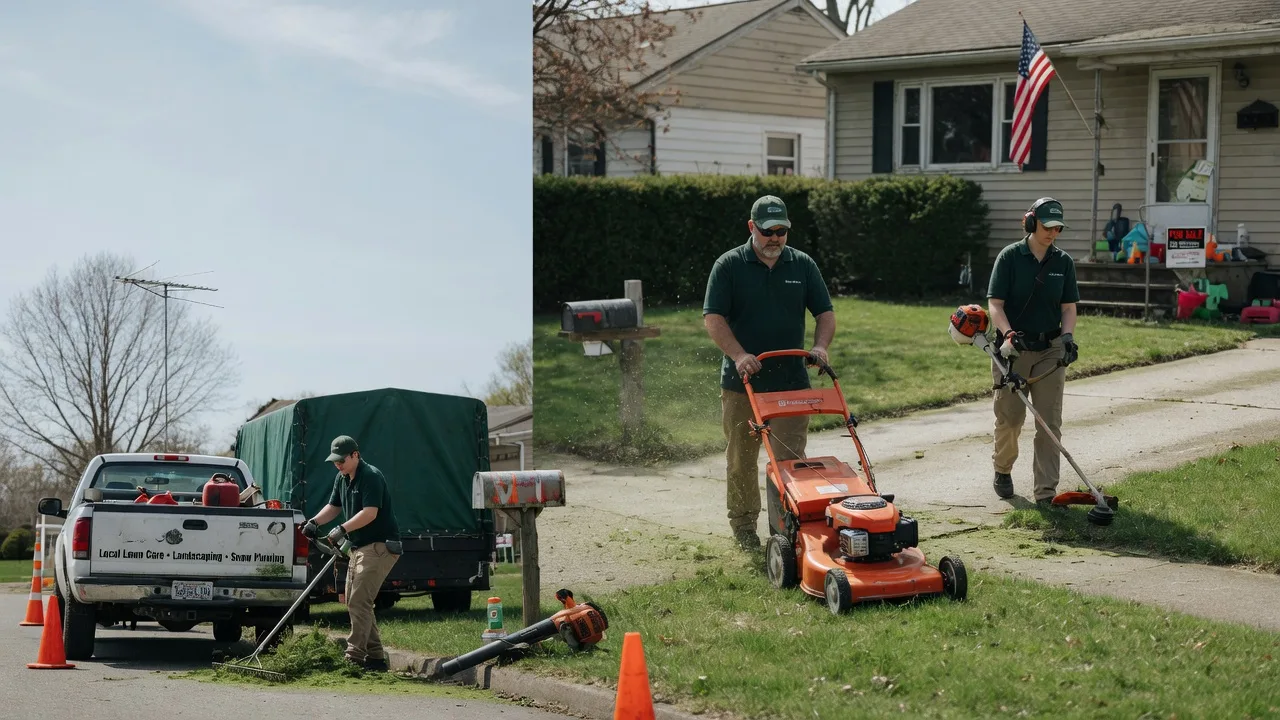 Lawn Care Services By Expert Landscaper in Compton, IL near me