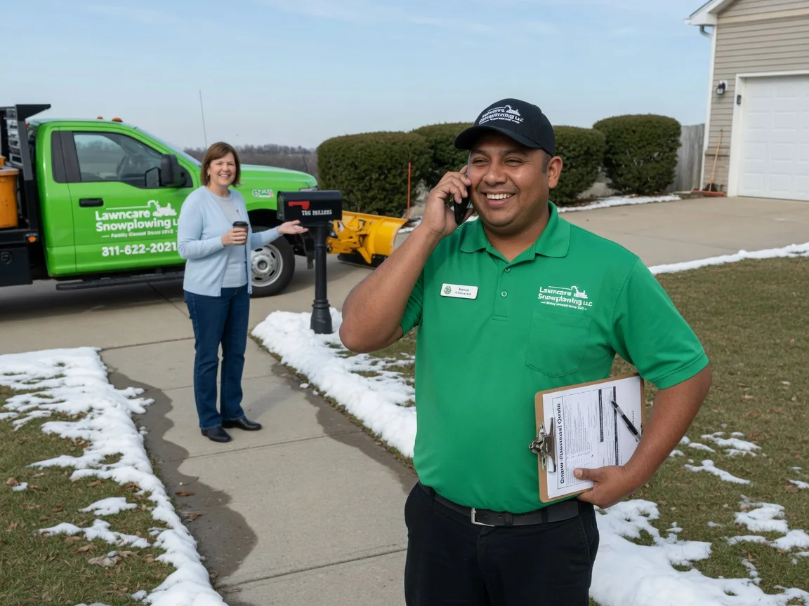 Lawn Care Services By Expert Landscaper Compton, IL FAQs